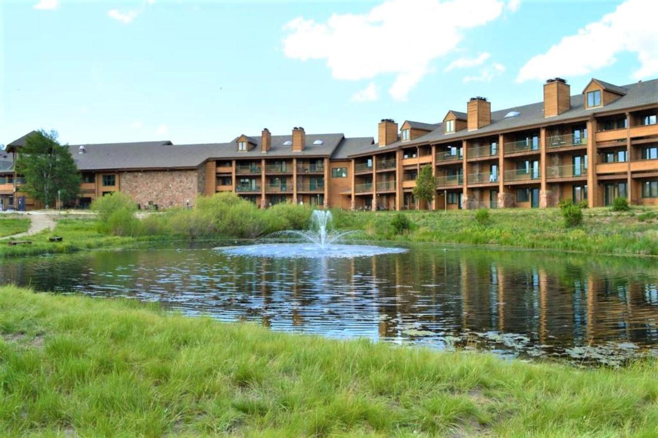 The Inn At Silvercreek Granby Exterior foto