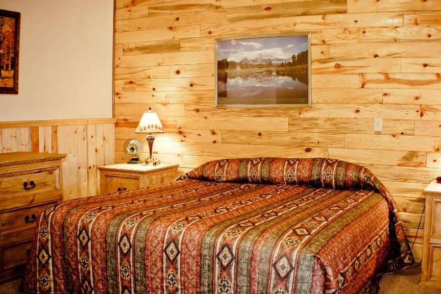 The Inn At Silvercreek Granby Habitación foto